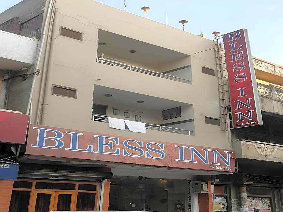 Hotel Bless Inn