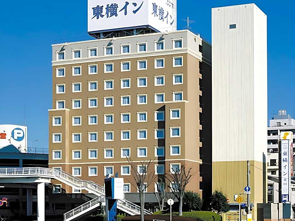 Toyoko Inn Tsuchiura-Eki Higashi-Guchi