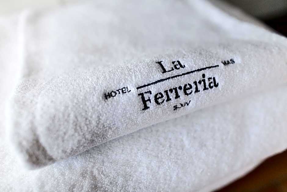 Hotel Mas la Ferreria