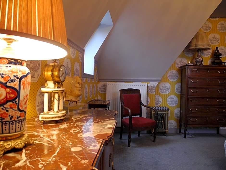 Manoir des Lions de Tourgéville