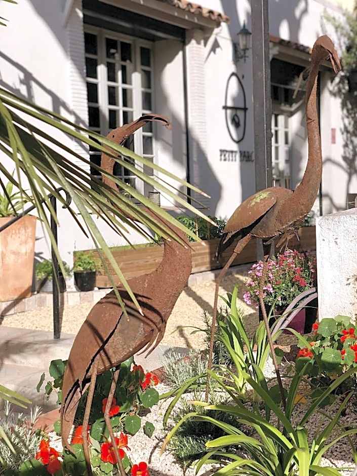 Hotel du Parc