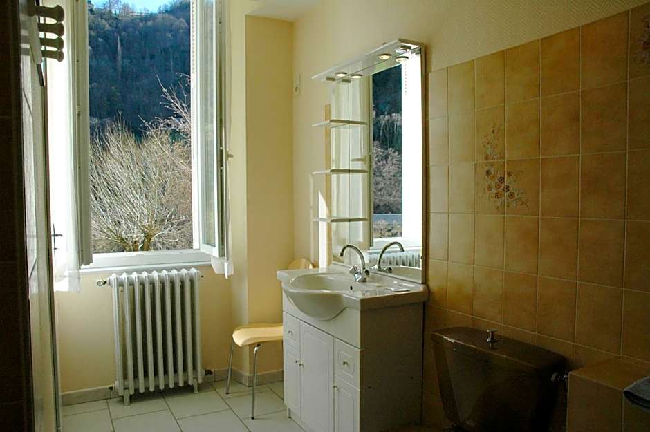 Appart Le Chili- Quartier thermal- Parc remarquable - Linge fourni