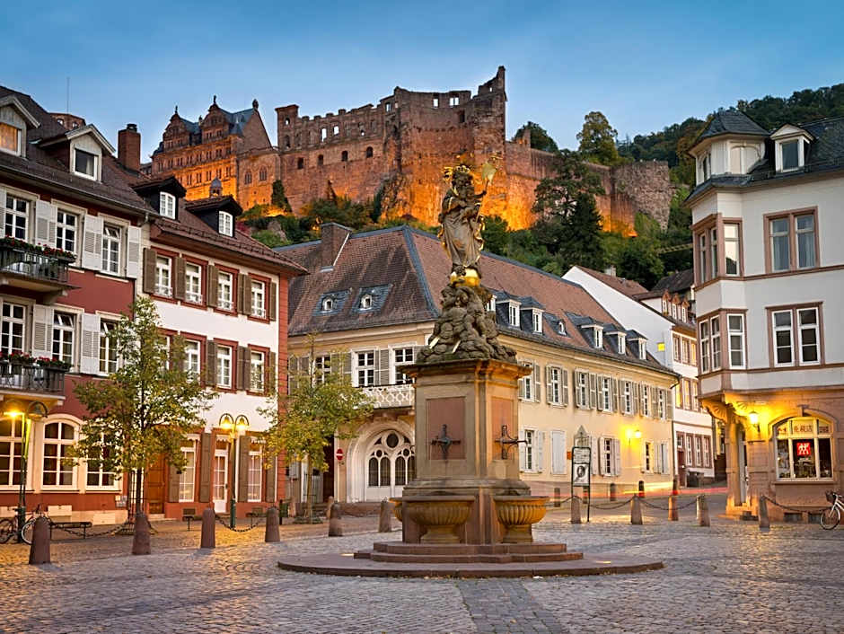 Hotel Europaischer Hof Heidelberg