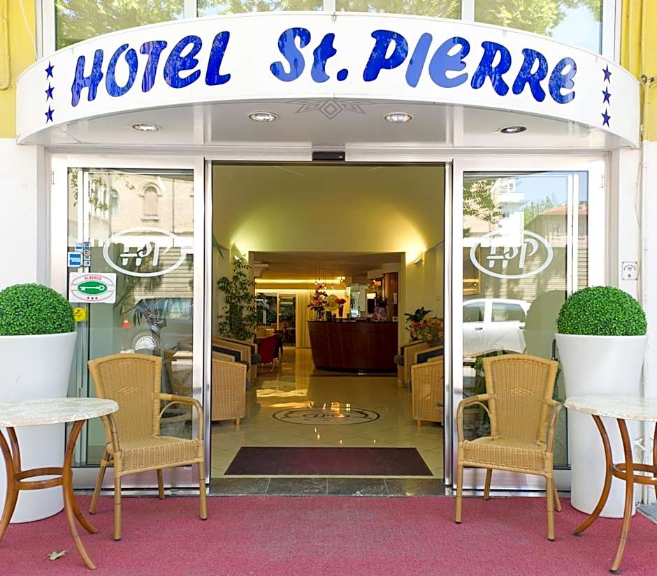 Hotel St Pierre