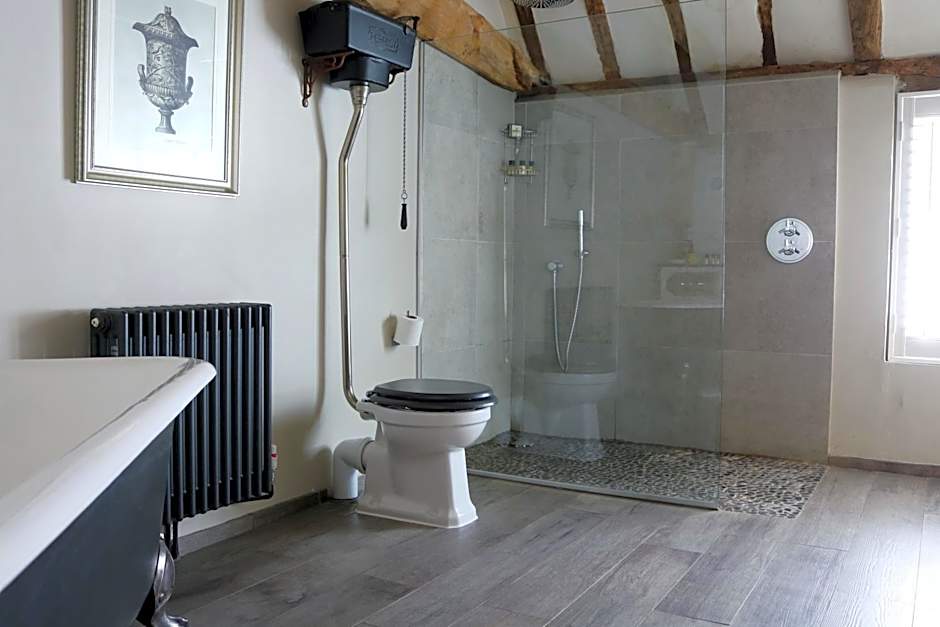 The White Hart Hotel