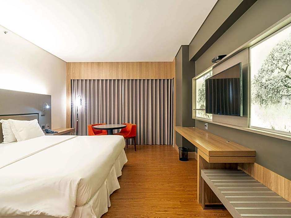 Mercure Uberlandia Plaza Shopping