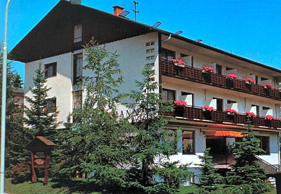 Hotel Reichmann