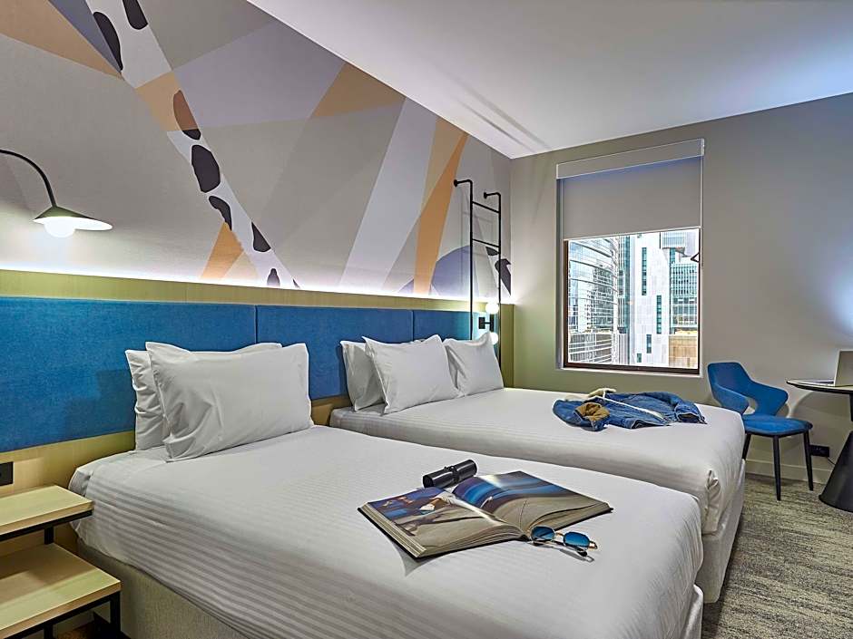 Photo 1 of 9 of Superior 1 Double Bed and 1 Twin Bed