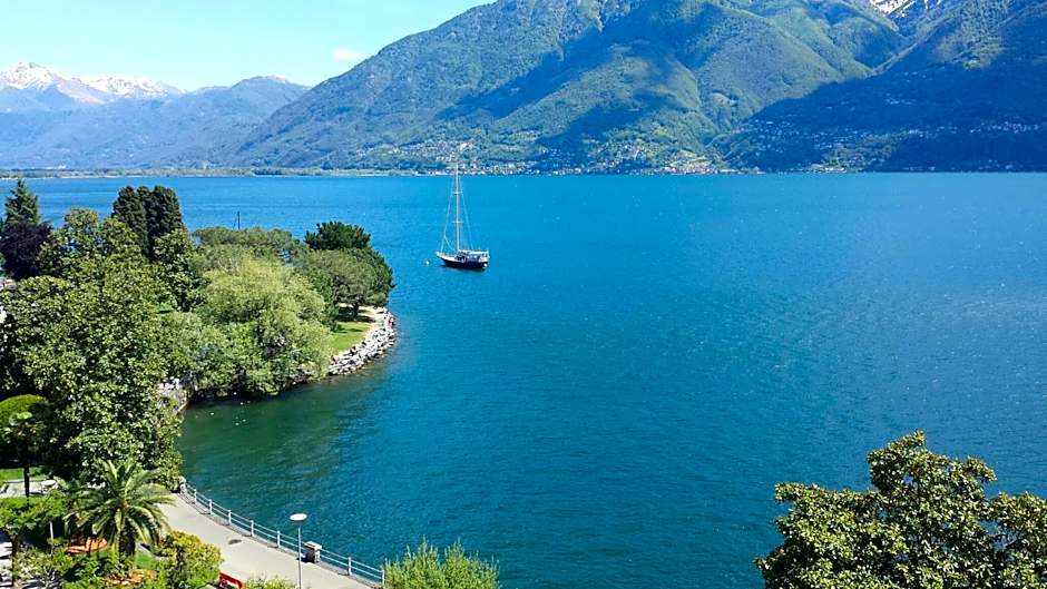 H4 Hotel Arcadia Locarno