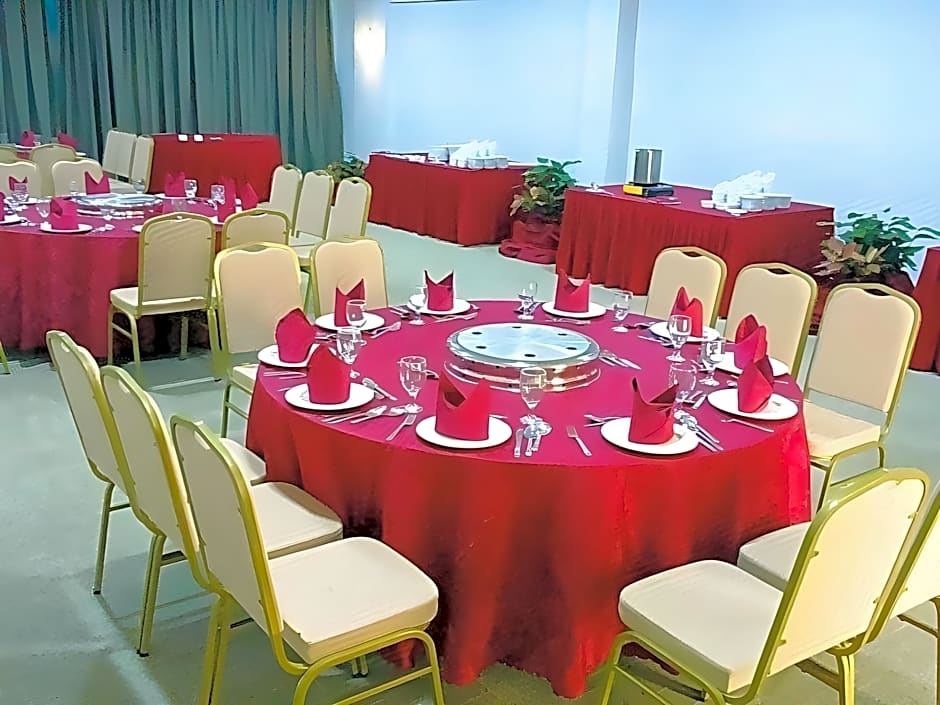Temasek Hotel