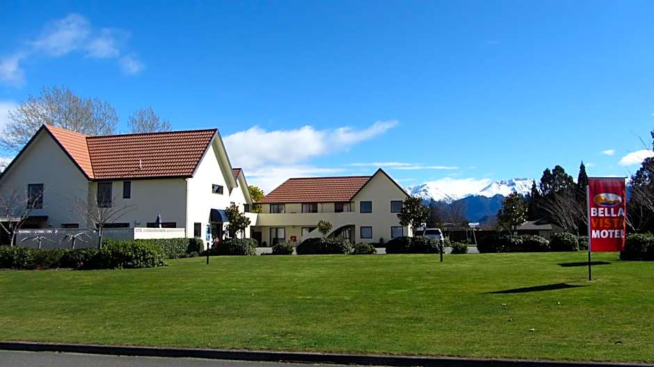 Bella Vista Motel Te Anau