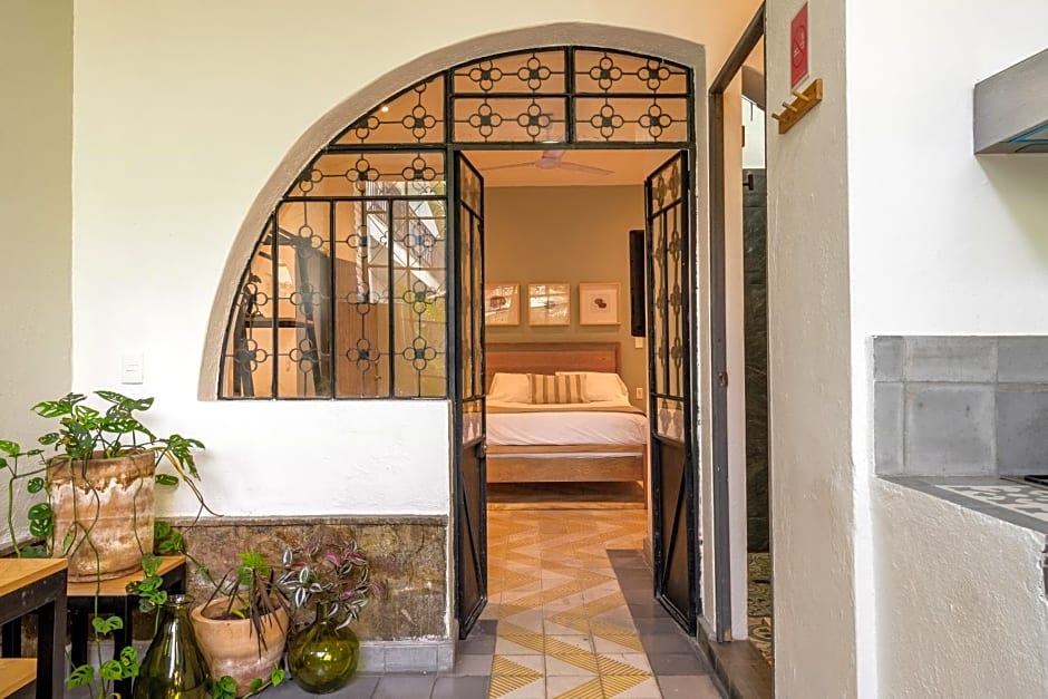 Casa Mateo