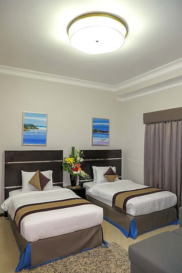 Ruru Tower Serviced Apartment