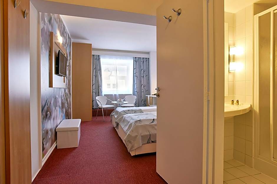 MyContinental Bucuresti Gara de Nord