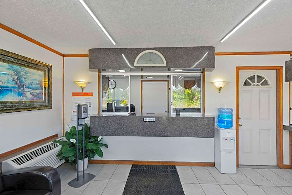 Econo Lodge Clemson - University Area