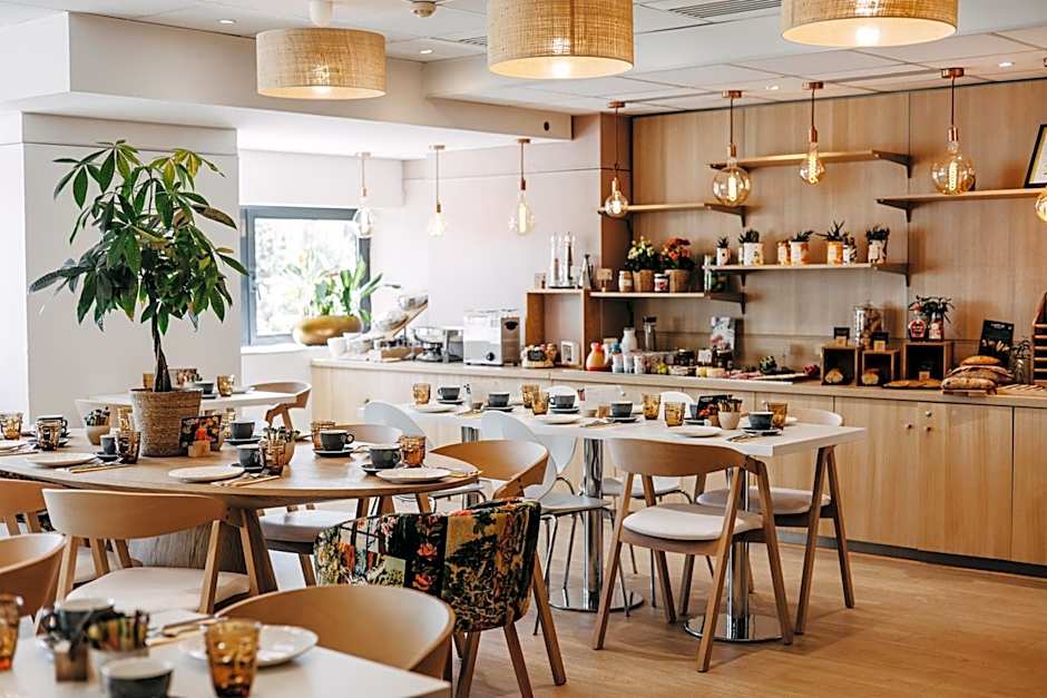 Residhome Nanterre La Défense