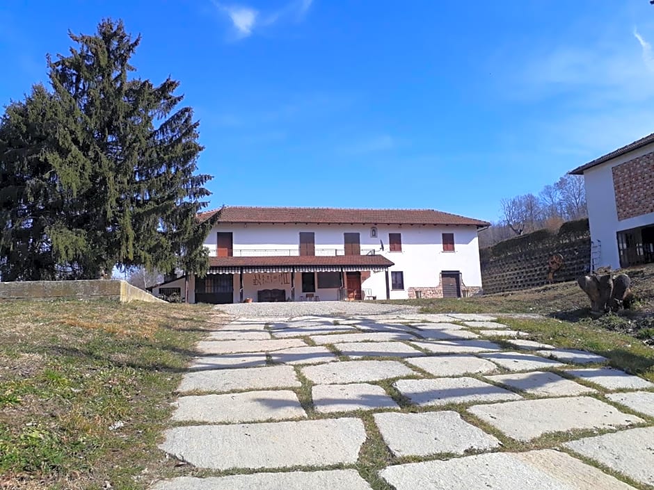 B&B Cascina Sant'Elena – Bubbio, NY