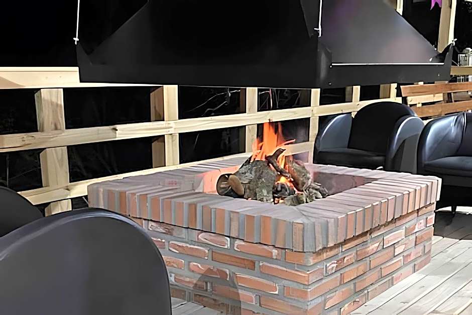 Casa dos Alpes com Jacuzzi hidro e Lareira