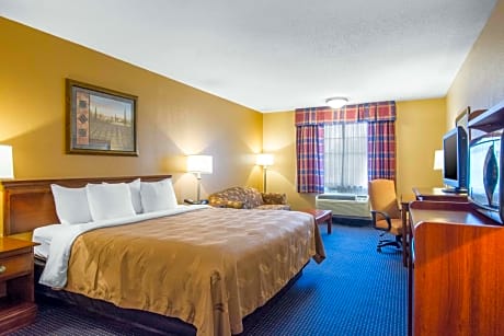2 Queen Beds, Nonsmoking