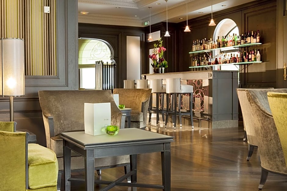 Chateau Frontenac Hotel