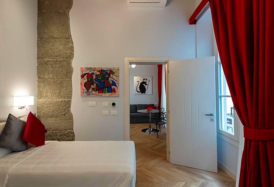Kairos by Florence Art Apartments