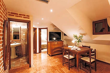 Executive Suite with Terrace