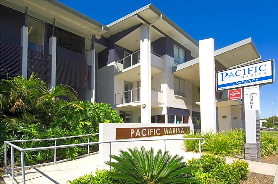 Pacific Marina Apartments