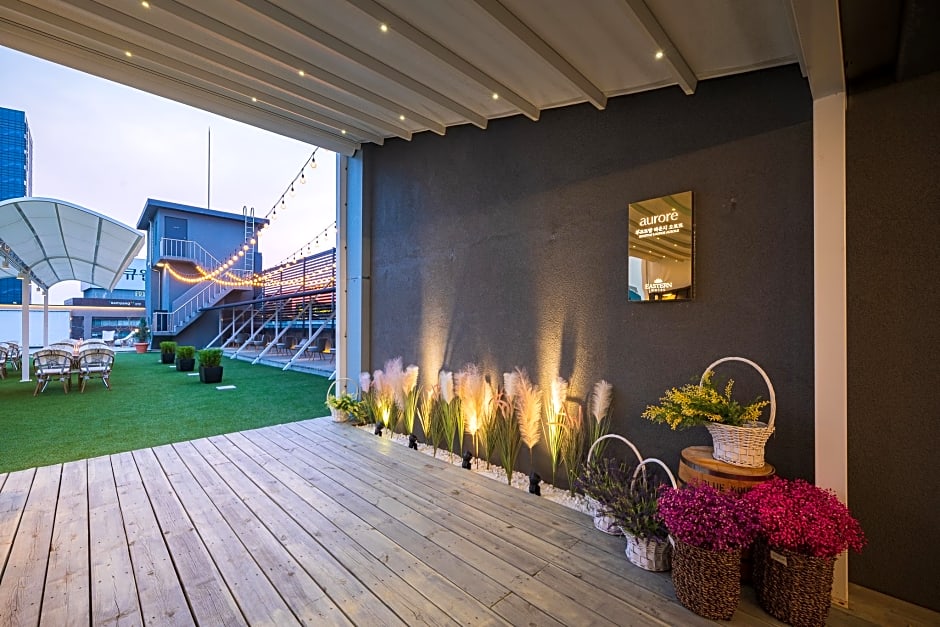 Dongdaegu Station Eastern Hotel