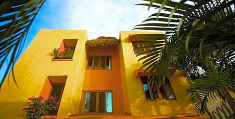 Hotel Cielo Rojo