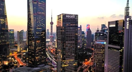 Regent Shanghai Pudong By IHG