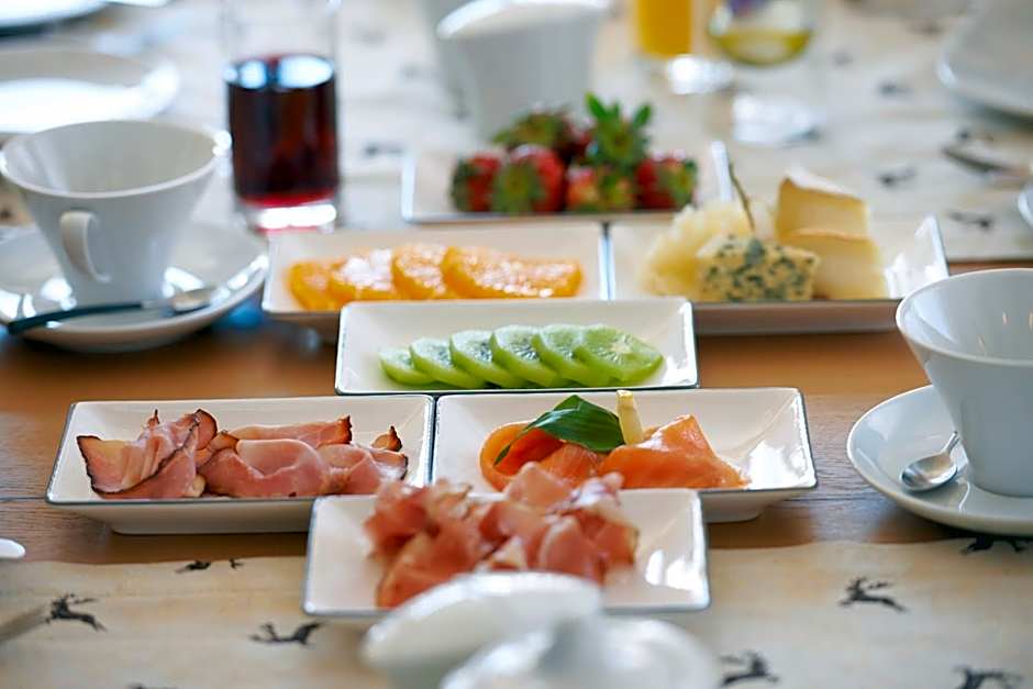 Boutique Hotel Herzhof - Garni-Appartements - Adults Only