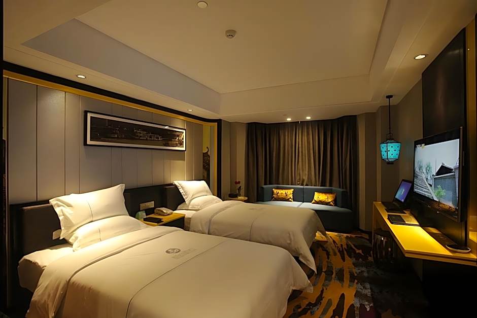 Yingshang Hotel Guangzhou San Mao Branch