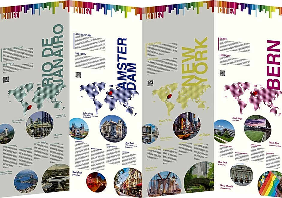 Citiez Hotel Amsterdam