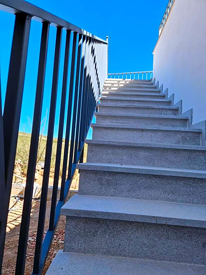 Casita of Casa Olivar