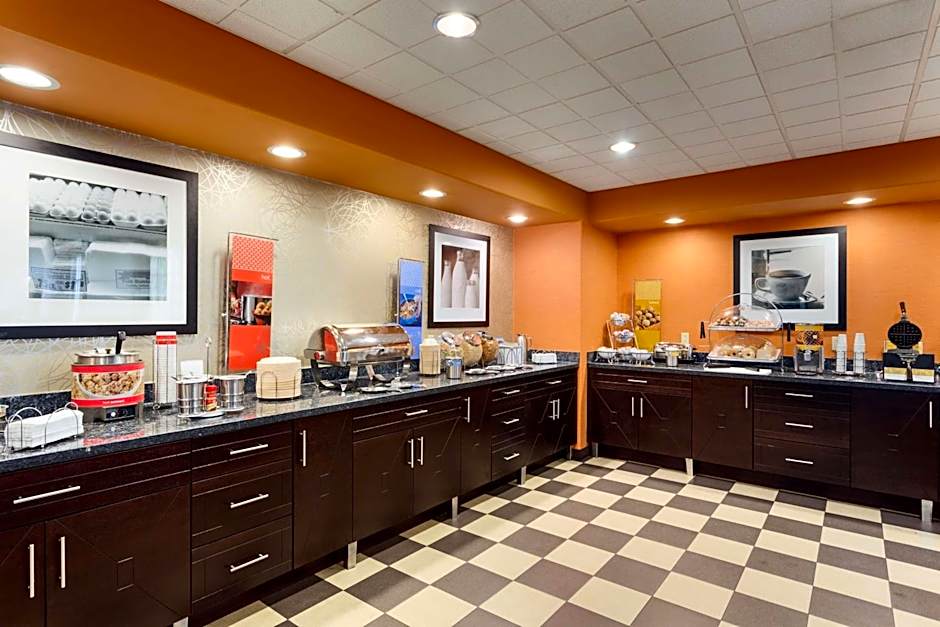 Hampton Inn & Suites Pharr