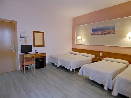 Quadruple Room