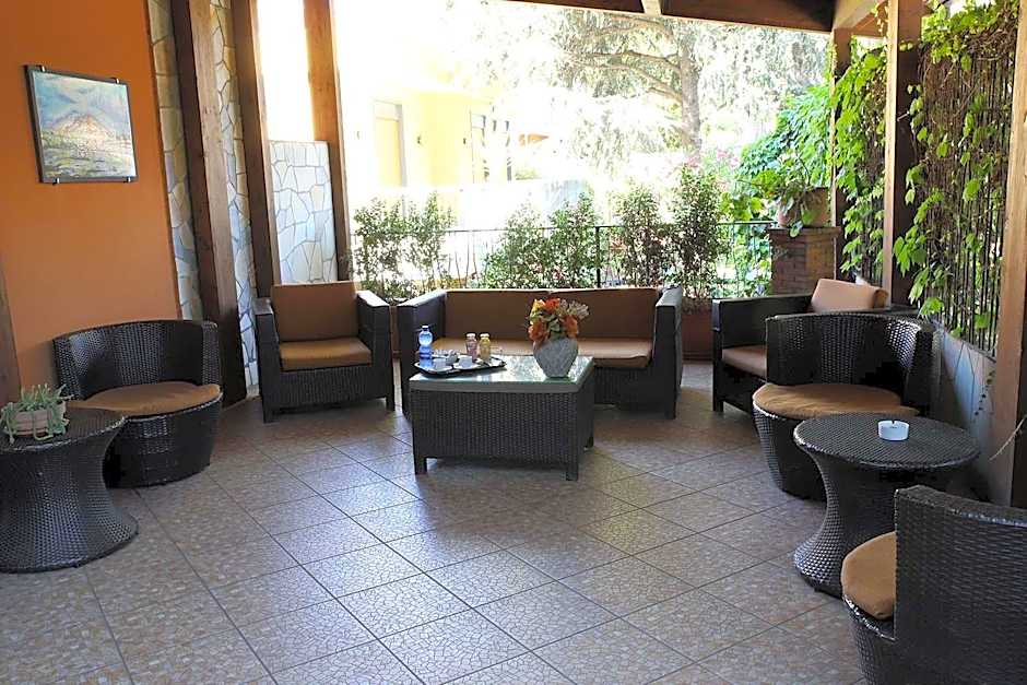Hotel Alle Pendici