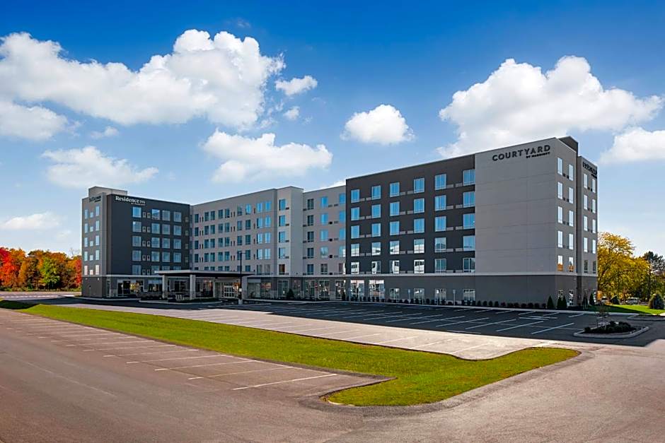 Residence Inn by Marriott Albany Airport