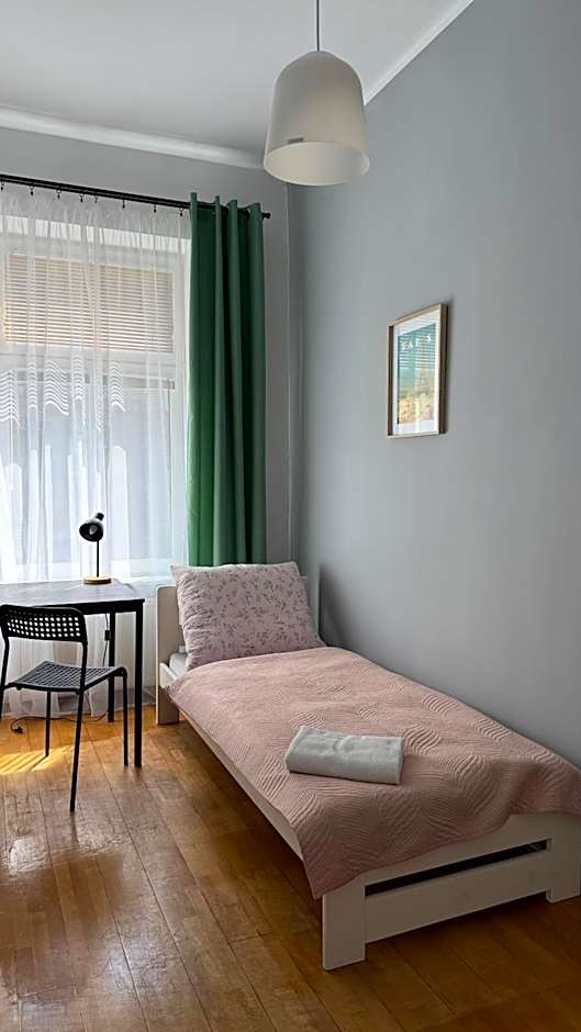 Beautiful rooms in Brama Portowa - Top Center