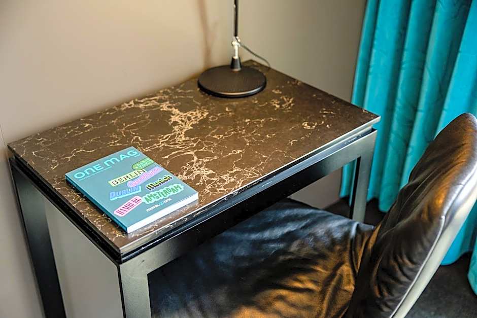 Motel One Frankfurt-Römer