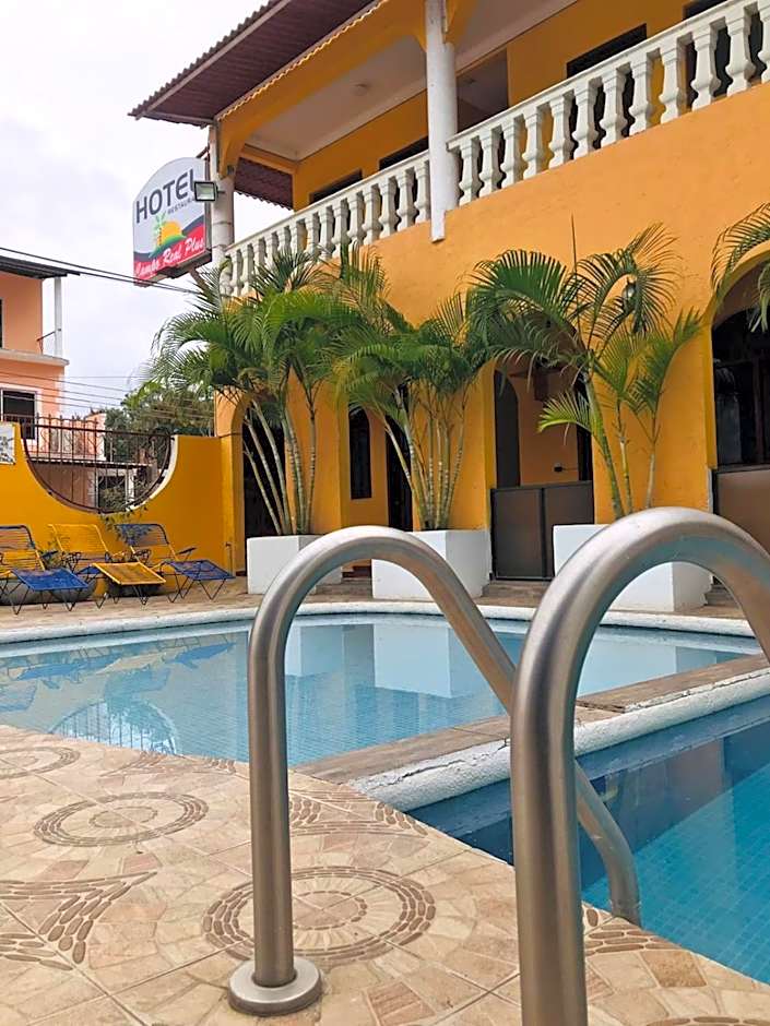 Hotel Campo Real Plus Tamasopo