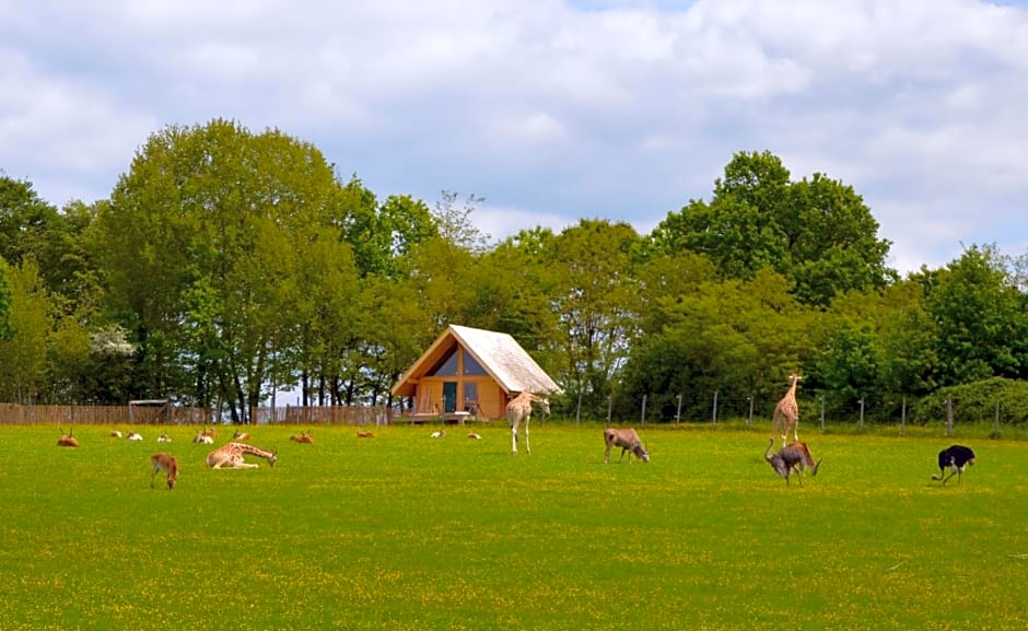 Les Lodges Du Reynou