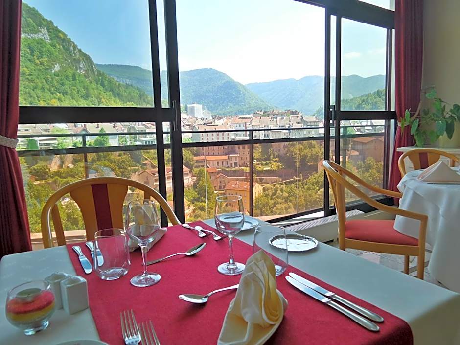 Jura Hotel Restaurant Le Panoramic