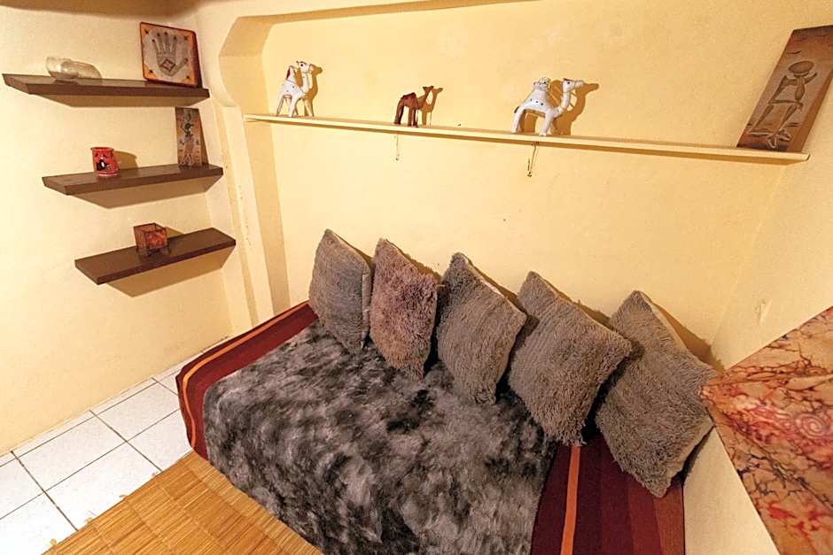 The Chill Art Hostel
