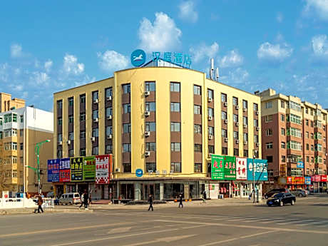 Hanting Hotel Tieling Changtu Railway Station