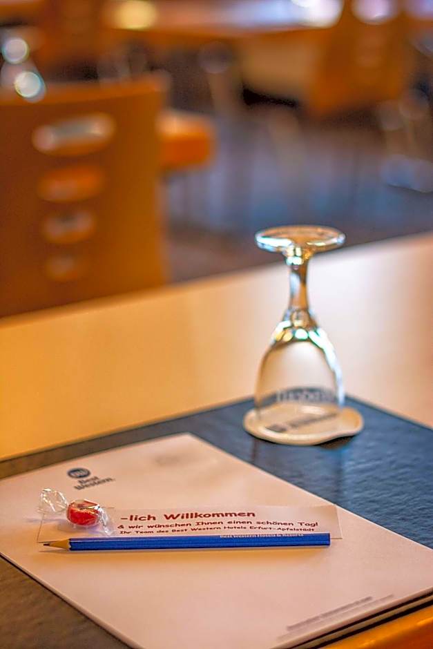 Best Western Erfurt-Apfelstadt