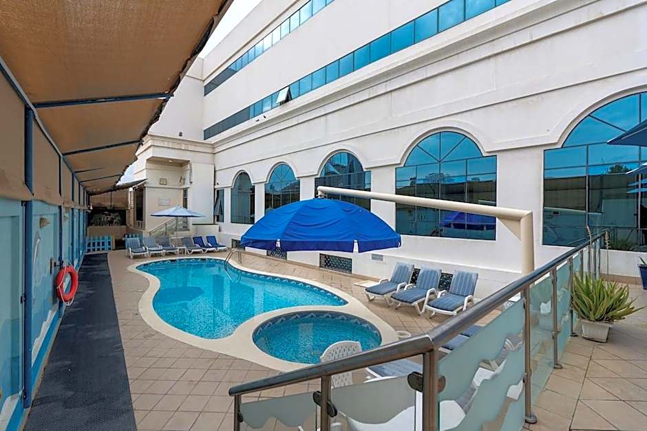 Lavender Hotel Sharjah
