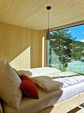 Triple Room with Garden View