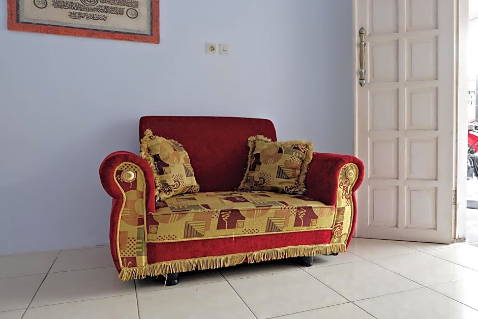 SPOT ON 2847 Anggrek Homestay Syariah