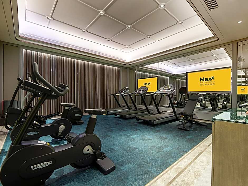 MaxX by Steigenberger Guangzhou Zhujiang New Town